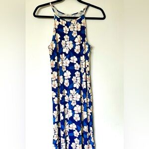 Fighting Eel Midi Dress Blake